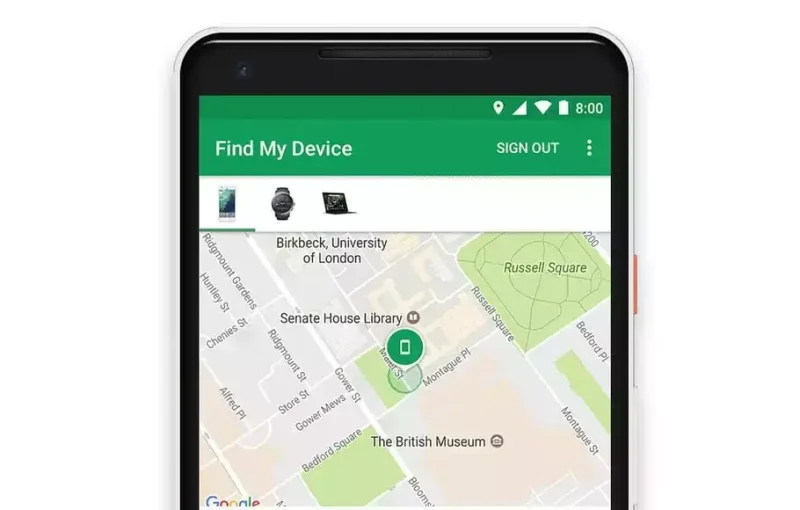 Fitur Find my Device: Pengertian dan Cara Mengaktifkannya!