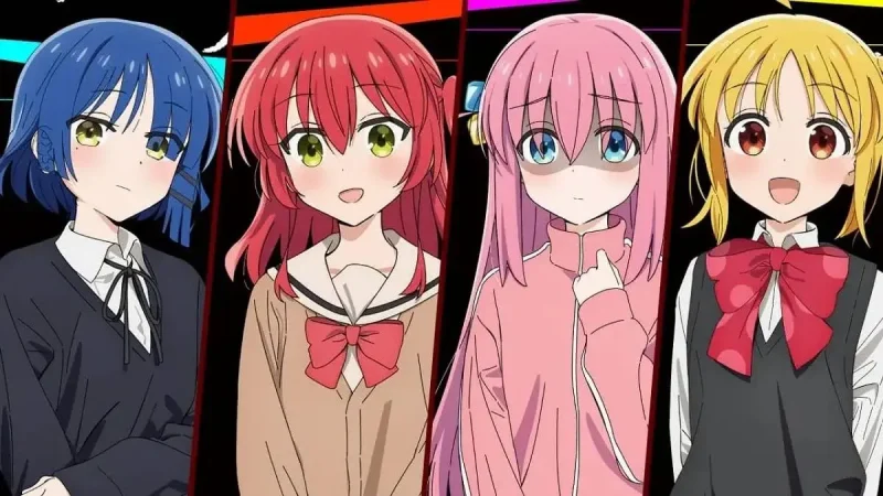 Bocchi the Rock! Dapatkan Season 2 Bersama Sutradara Baru