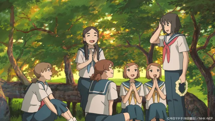 Anime Cocoon