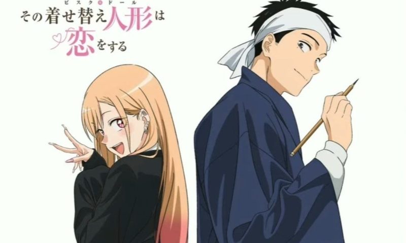 Anime My Dress-Up Darling Season 2