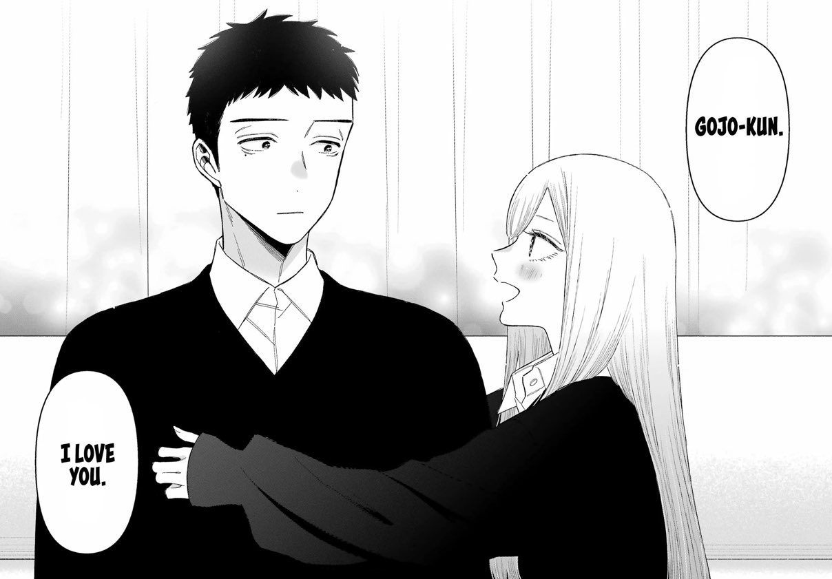 Manga My Dress-Up Darling berakhir