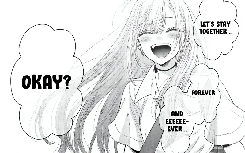 Manga My Dress-Up Darling Berakhir dengan Chapter 115