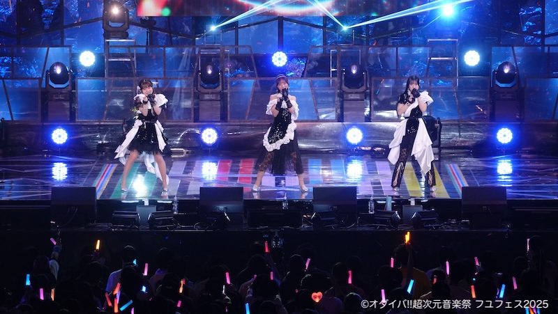 ClariS ClariS Choujigen Ongakusai, Member baru