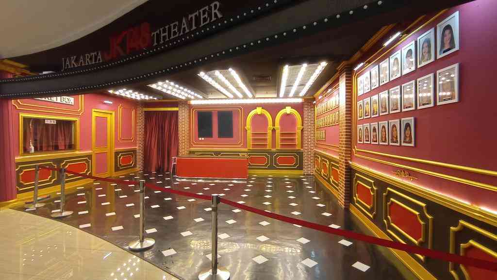 Pemberian Hadiah JKT48