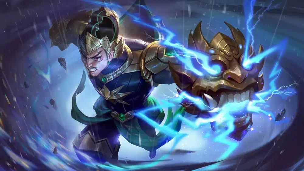 Gatot Kaca MLBB
