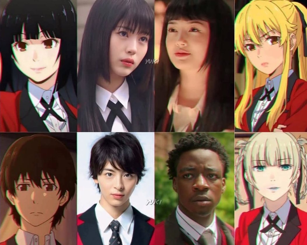 Serial BET Live-Action