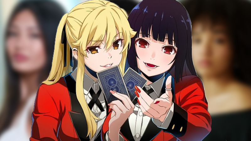 Netflix Rilis Serial BET, Terinspirasi dari Manga Kakegurui