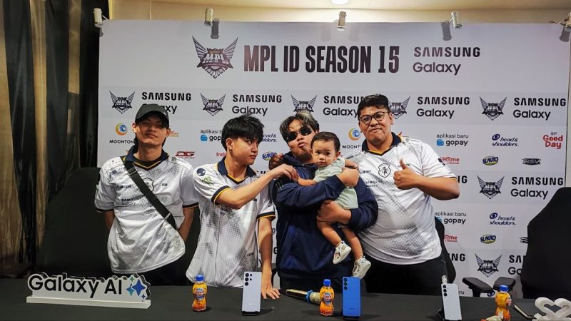 MPL ID S15: Highlight Pertandingan NAVI vs Team Liquid ID!