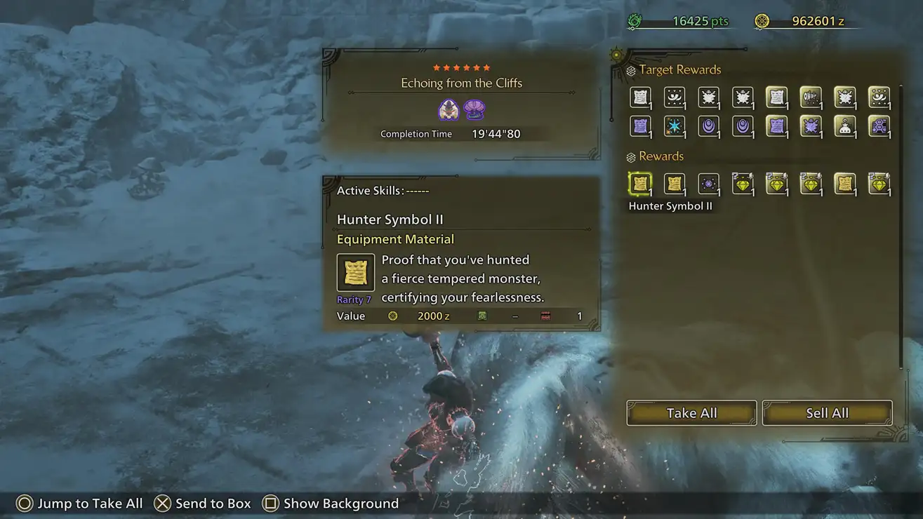 guide to getting hunter symbols in monster hunter wilds