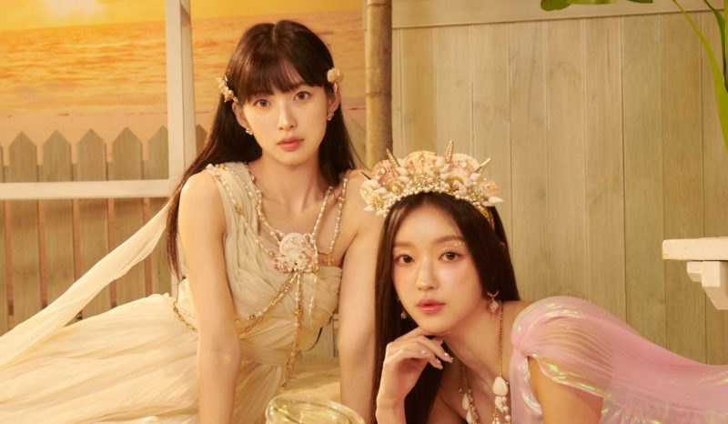 YooA dan Arin Keluar dari WM Entertainment
