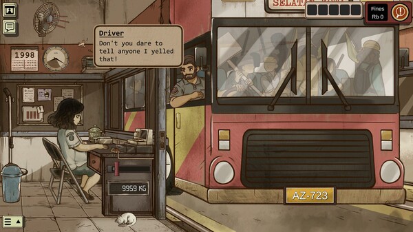 1998: The Toll Keeper Story merupakan sebuah game buatan Indonesia terbaru.