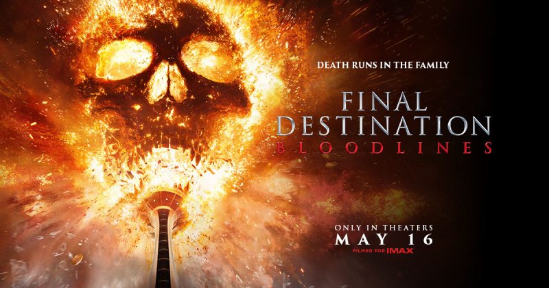Final Destination: Bloodlines Resmi Tayang, Ini Sinopsisnya!