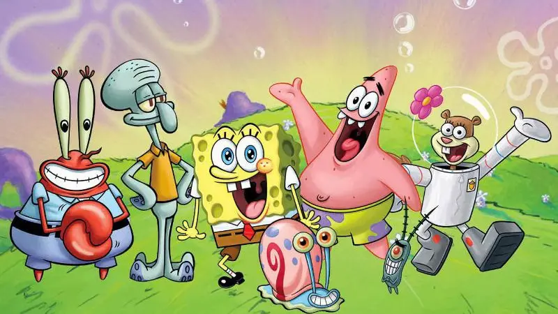 5 Teori Gelap SpongeBob yang Bikin Merinding Penggemarnya