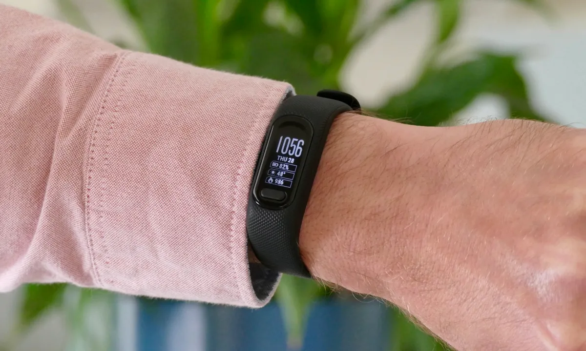 Smartwatch Garmin 5