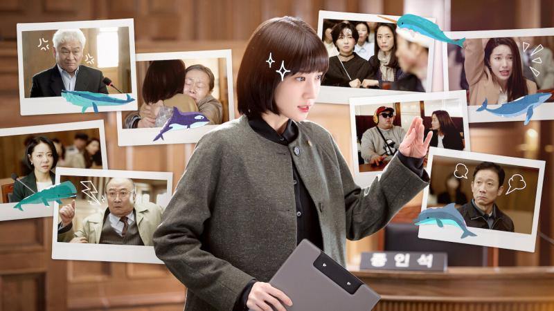 Review Extraordinary Attorney Woo
