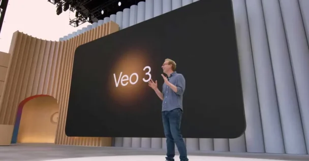 Google Vo 3 resmi diperkenalkan oleh Google.