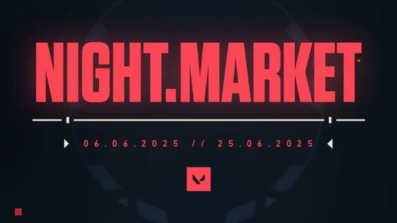 Valorant Night Market 2025 Siap Digelar, Catat Tanggalnya!