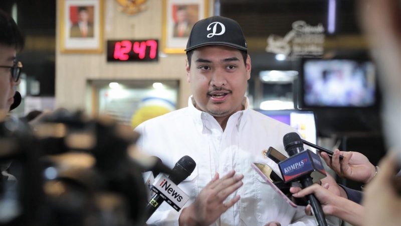 Menpora Dito Ariotedjo: Esports Indonesia Mendominasi