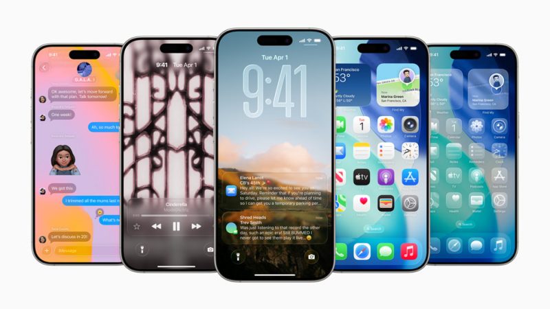 iOS 26: Fitur Revolusioner Hanya untuk iPhone Terbaru Anda!