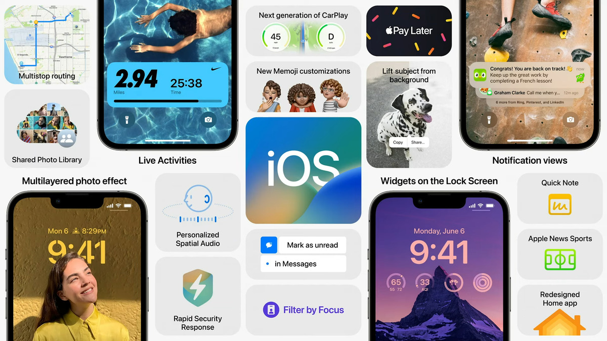 iOS 26 di Device Terbaru iPhone dan Apple lainnya