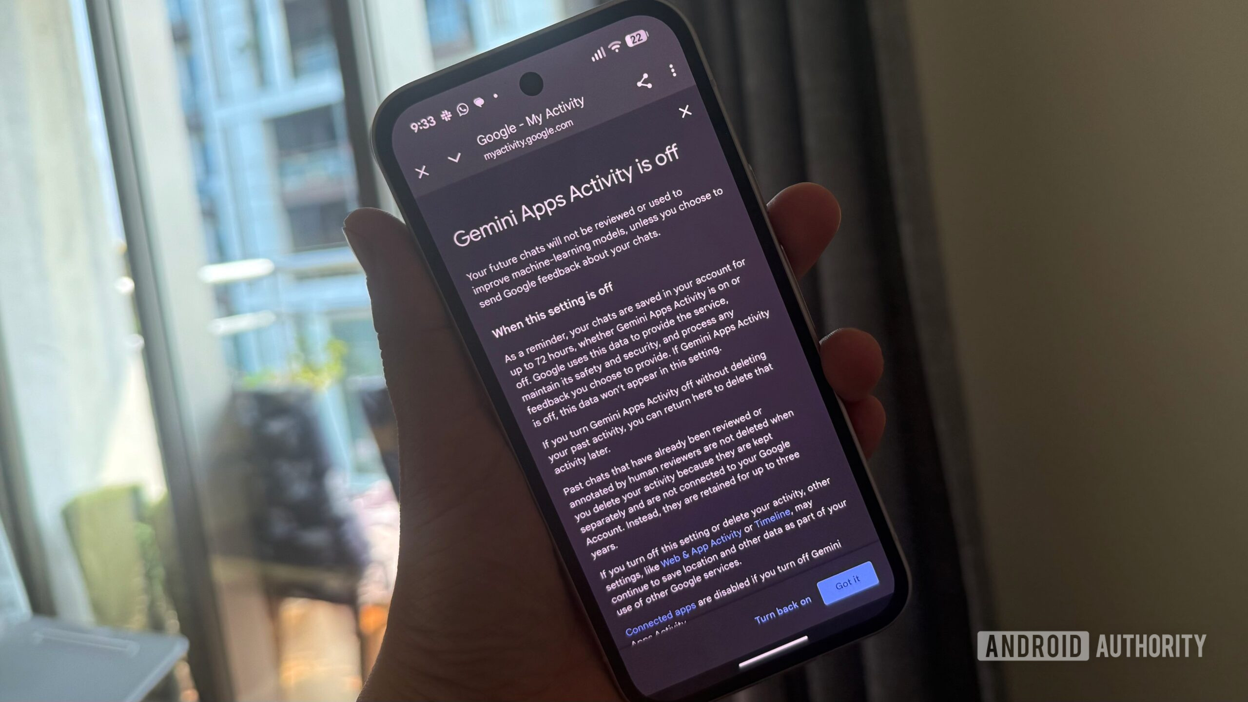 Email From Gemini AI