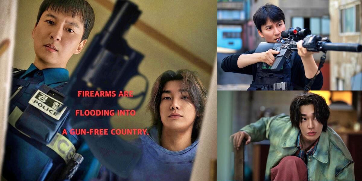 Drama Korea netflix 2025