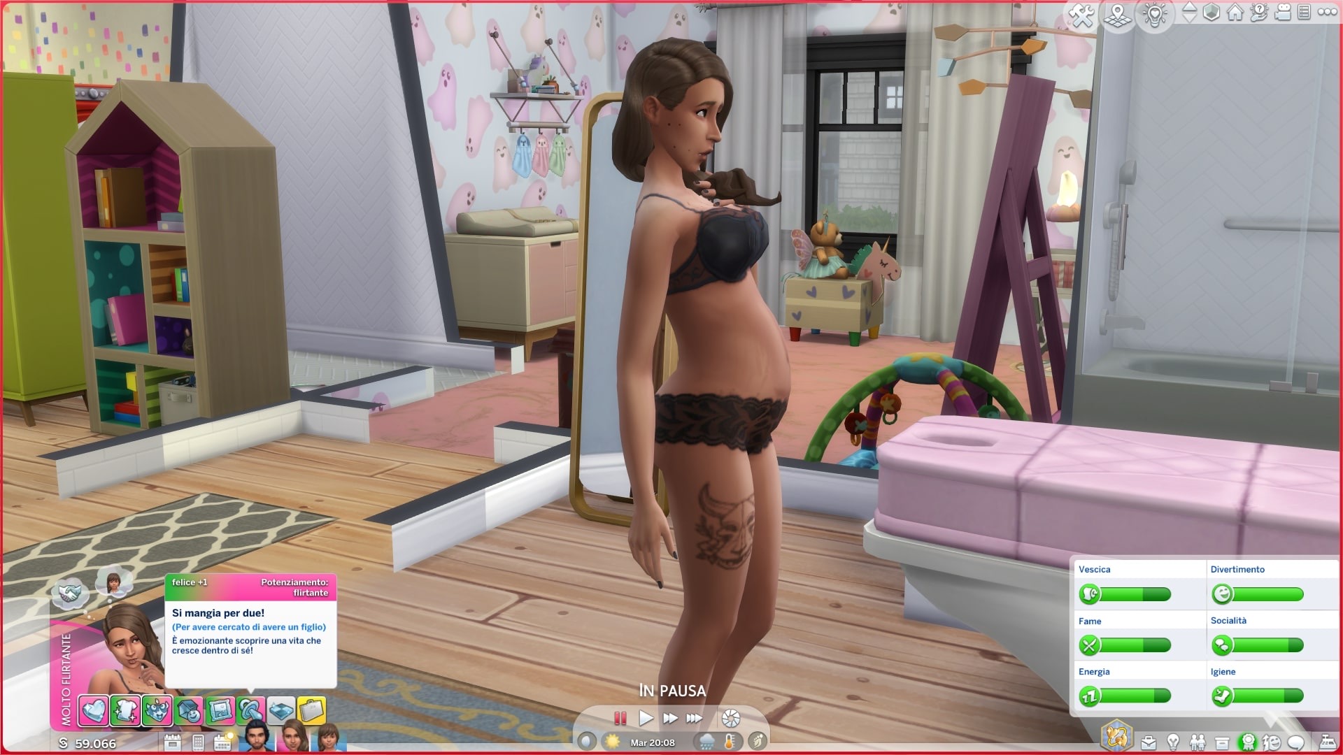 Bug The Sims 4