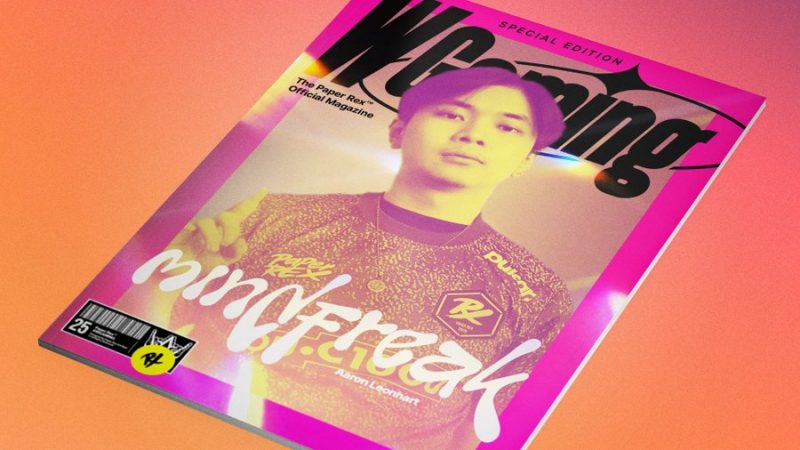 Paper Rex Umumkan Mindfreak Inactive, Apakah Ganti Klub?