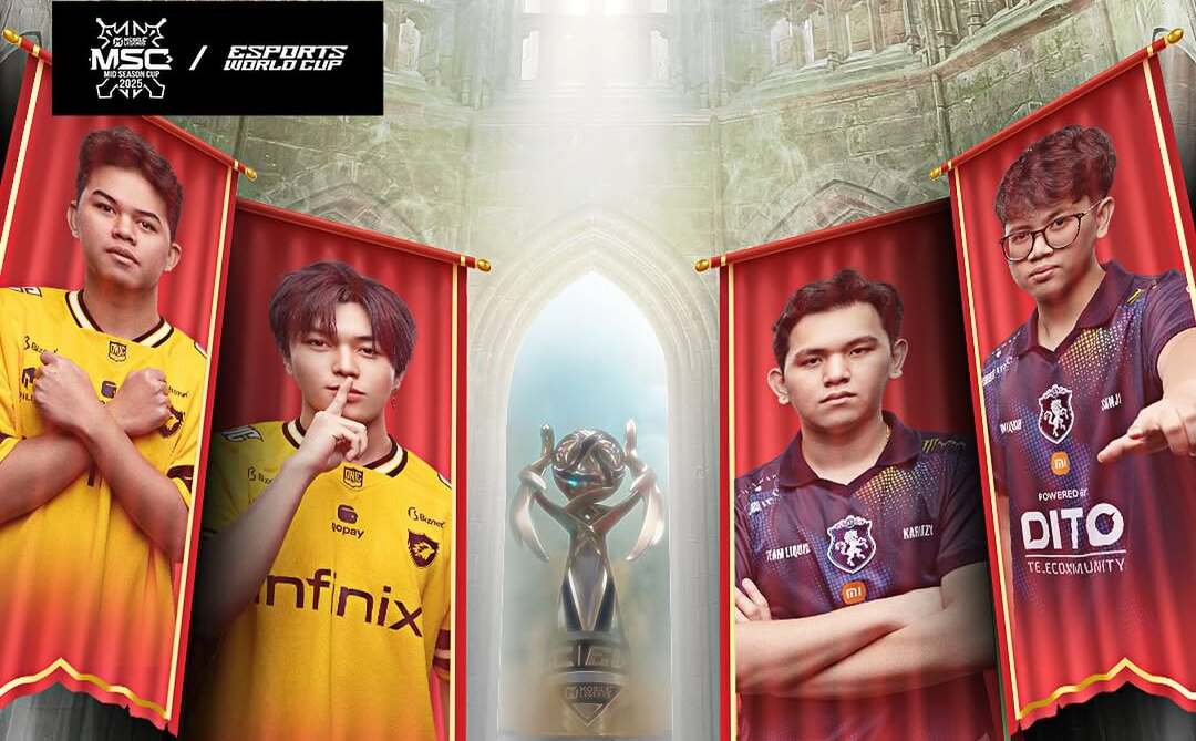 MSC x EWC 2025 ONIC ID vs TLPH