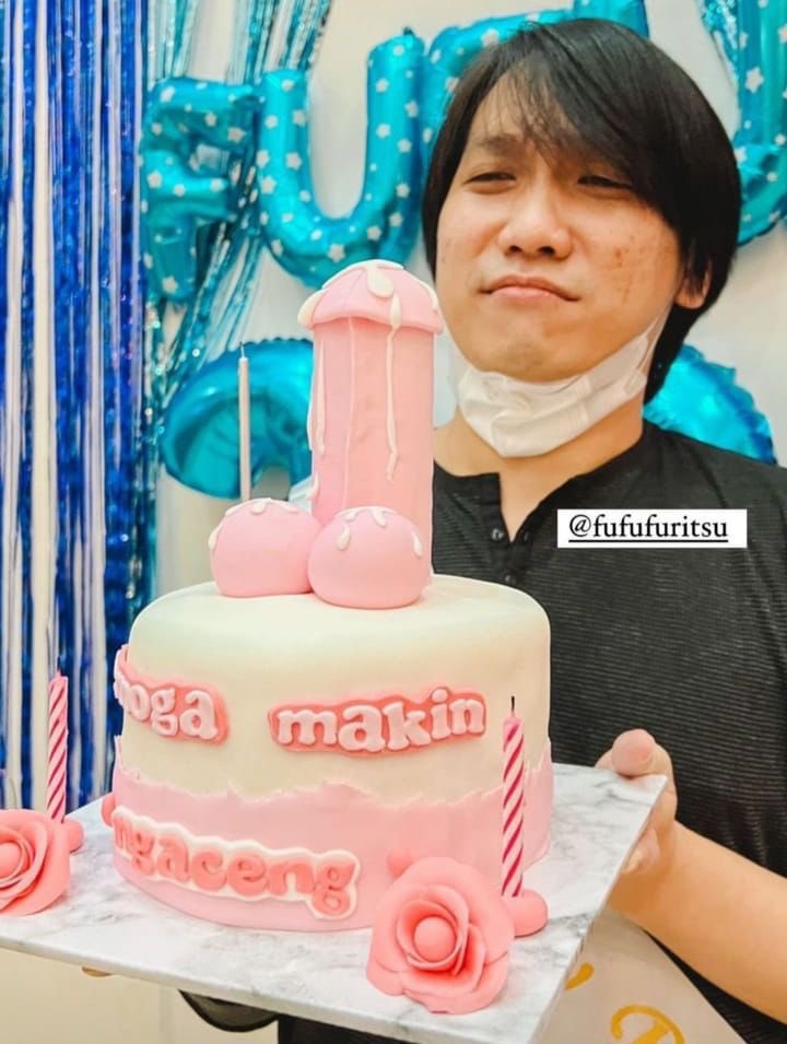 Haruka coba teriakan "Encore"