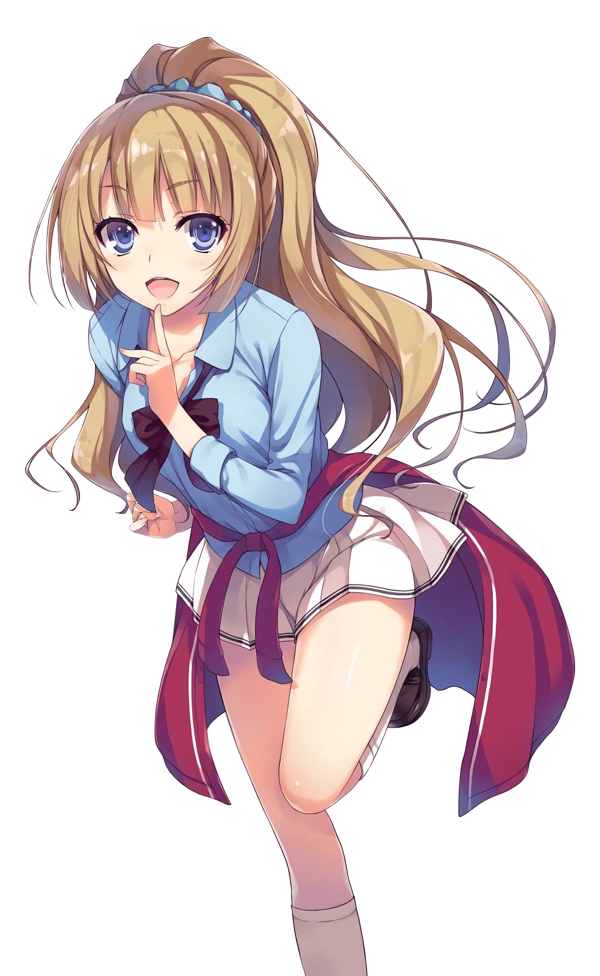 Waifu Terpopuler