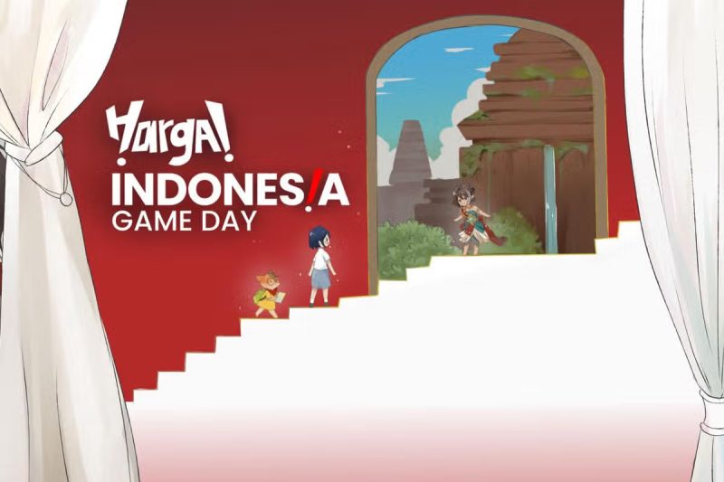 Hari Game Indonesia 2025 Hadirkan Diskon Game Lokal di Steam