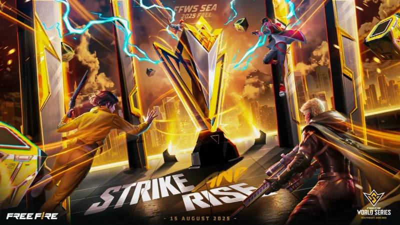 FFWS Sea Fall 2025: Jadwal, Format dan Tim yang Bertanding