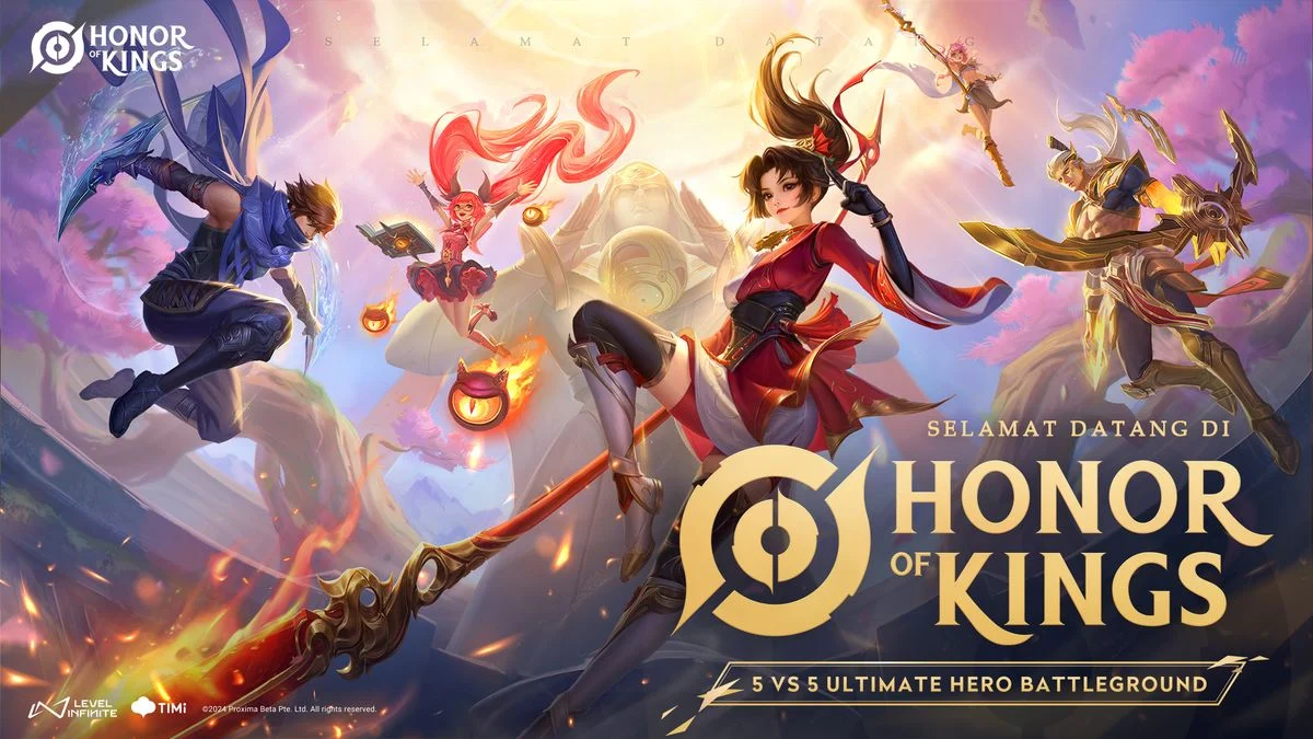 Mengenal Lebih Dekat Honor of Kings