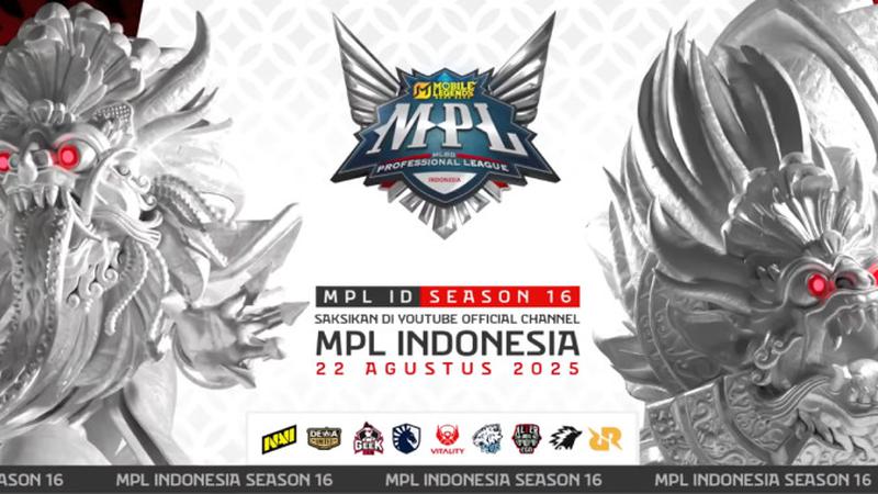 Update Klasemen MPL ID S16 Minggu Kelima: RRQ Parkir di #6!