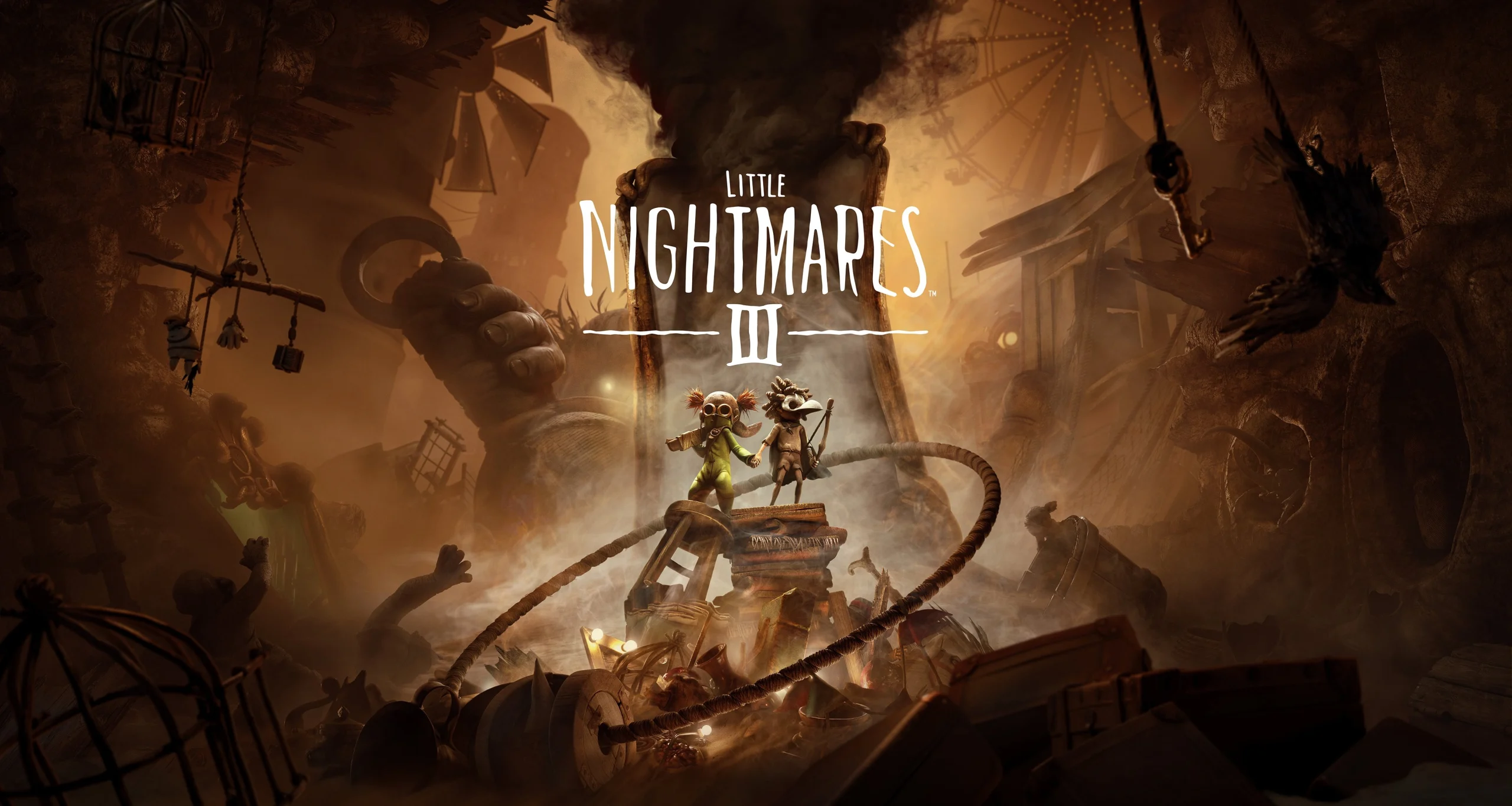 Game Little Nightmares III Resmi Hadir, Ini Sinopsisnya!