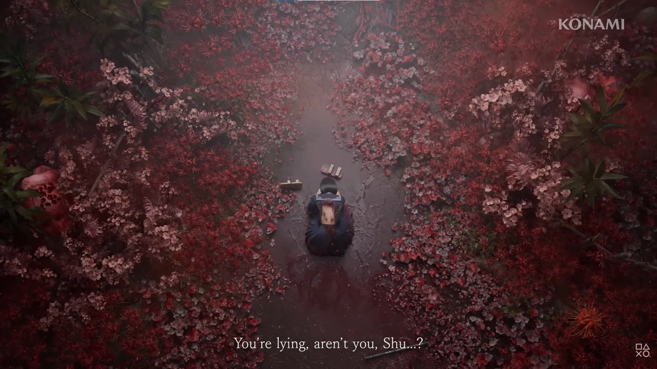 Review / Ulasan Game PC Silent Hill f