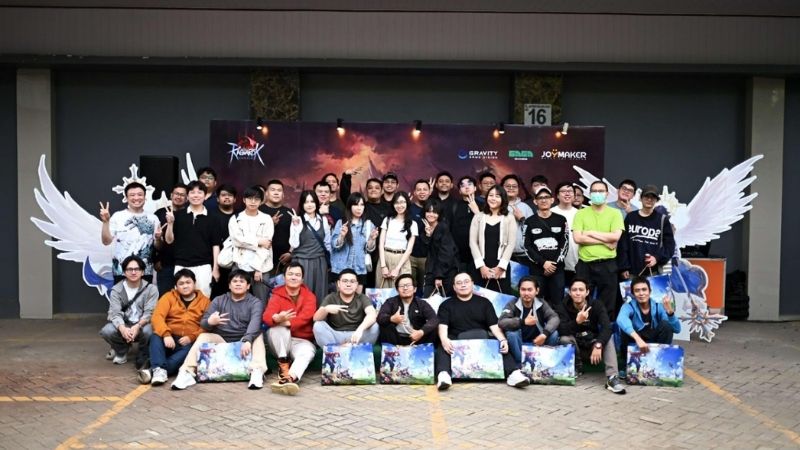 Pra-registrasi Resmi Ragnarok Online 3 Resmi Dibuka