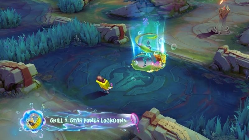 Event Skin Kolaborasi MLBB x Spongebob