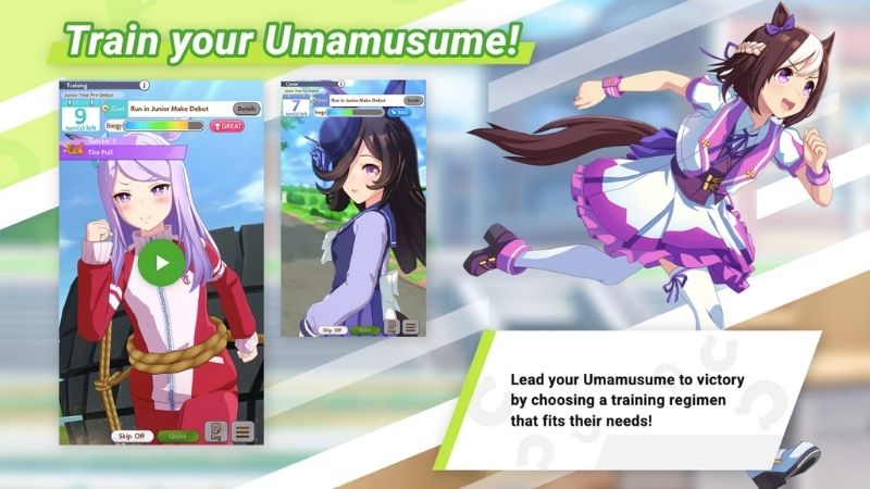 Umamusume: Pretty Derby dinobatkan sebagai Best Mobile Game di The Game Awards 2025