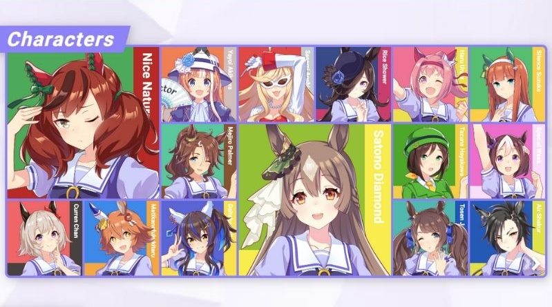 Umamusume: Pretty Derby dinobatkan sebagai Best Mobile Game di The Game Awards 2025