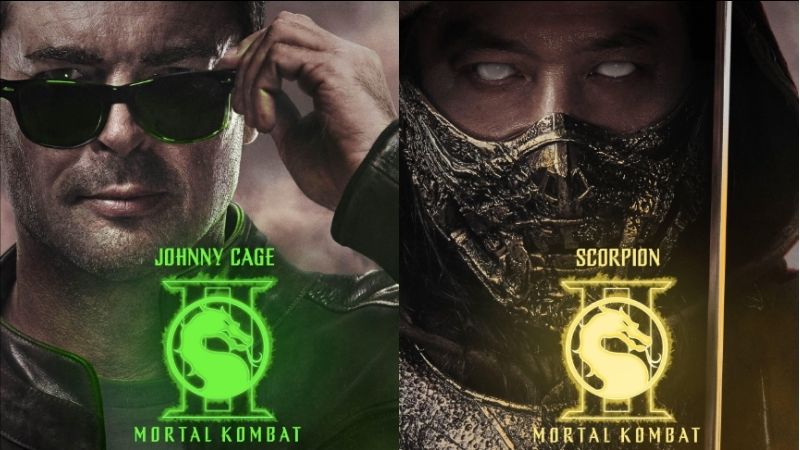 Mortal Kombat II, IMDB