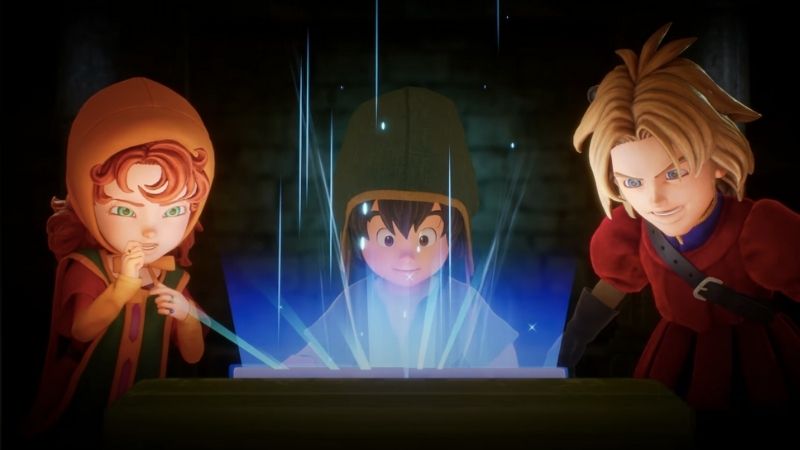 5 Game PlayStation 5 yang Paling Diantisipasi Awal Tahun 2026: Dragon Quest VII