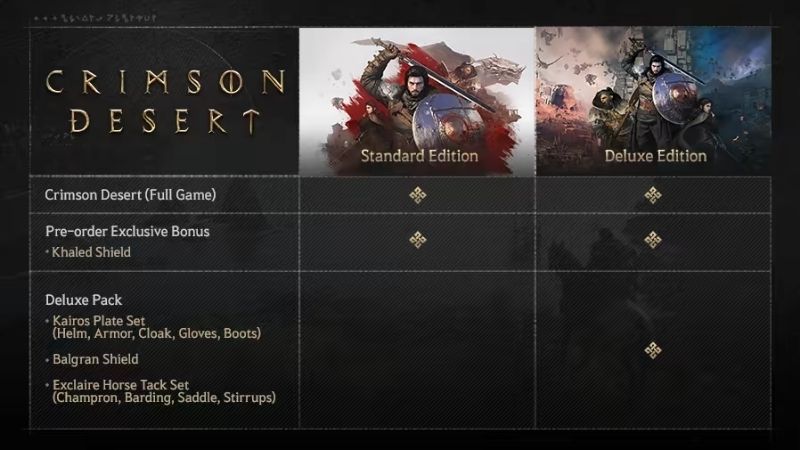 Pre-Purchase Crimson Desert, Game Open World Paling Dinantikan Tahun Ini