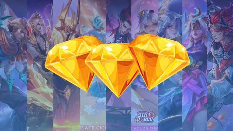 Rekomendasi Skin MLBB yang Wajib Kamu Beli Melalui Event Diamond Kuning