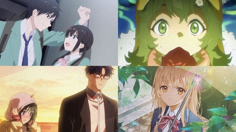 Daftar Anime Romance 2026 yang Bikin Melting