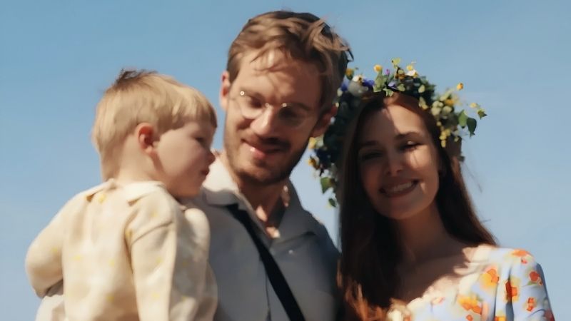 YouTuber PewDiePie Umumkan Akhiri Vlog Keluarga Demi Lindungi Privasi Anak