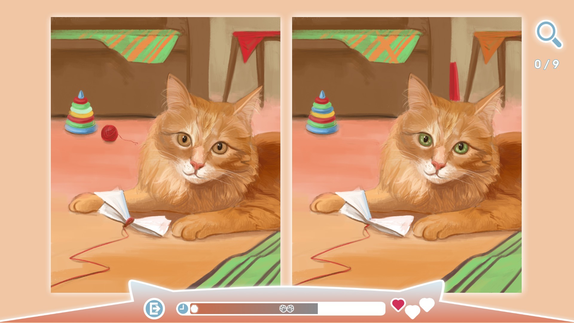 Kumpulan Game Kucing di Steam: Cute Cats