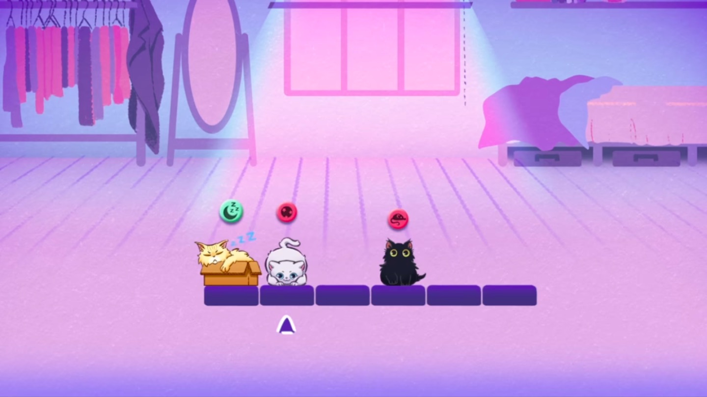 Kumpulan Game Kucing di Steam: Cat Needs