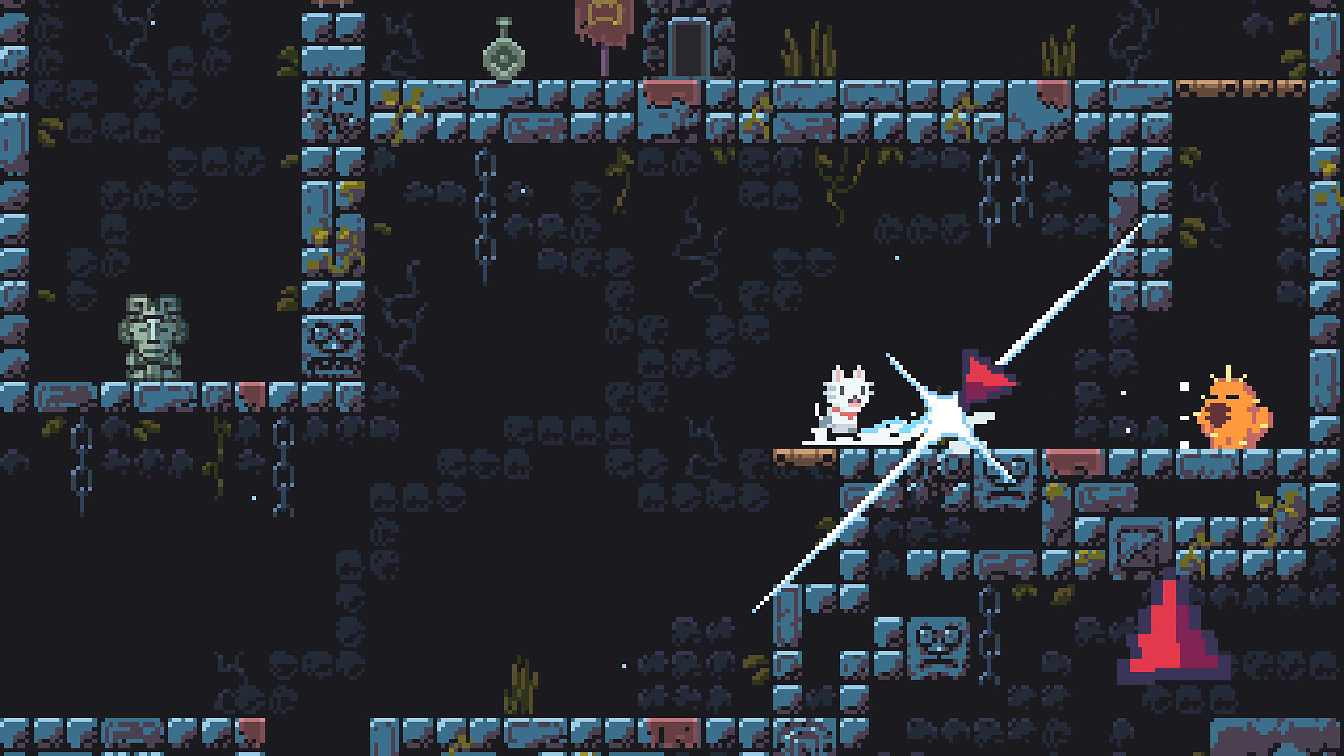 Kumpulan Game Kucing di Steam: Cat Warrior